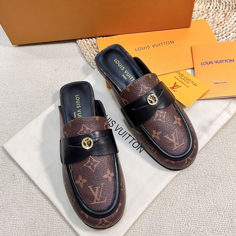 LV Slippers